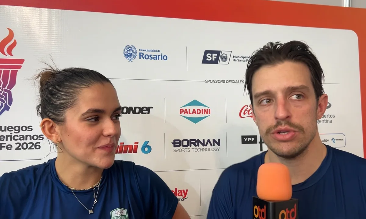 Equador vence final marcada por decisões da arbitragem e dá prata ao Brasil no squash