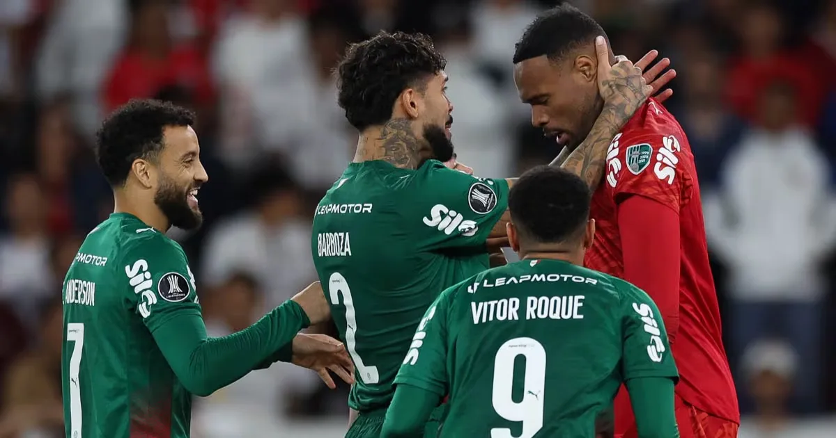 Palmeiras supera LDU nos pênaltis e encara o Fluminense na semifinal
