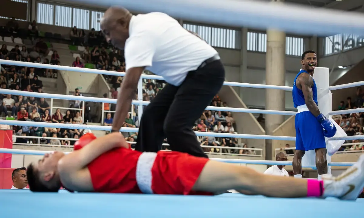 Brasil lidera boxe dos Jogos Sul-Americanos com seis ouros em Santa Fé