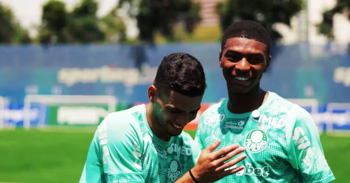 Palmeiras conclui mais um treino durante pausa da Data Fifa