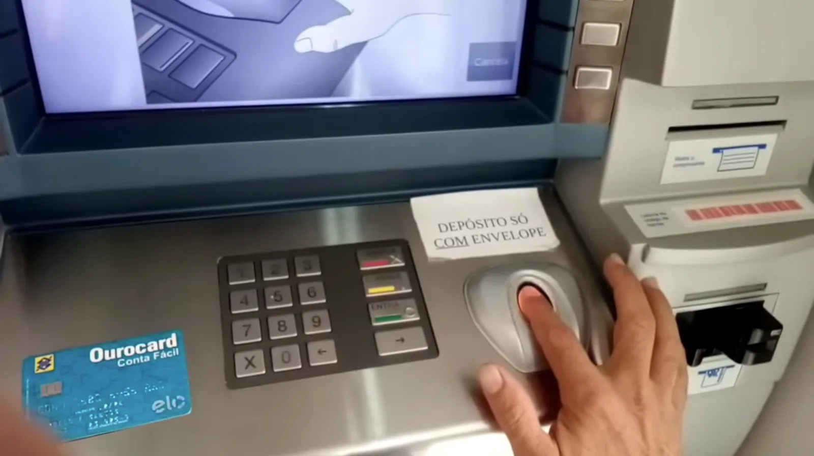 Biometria do INSS terá transição até 2028 para aposentados e pensionistas
