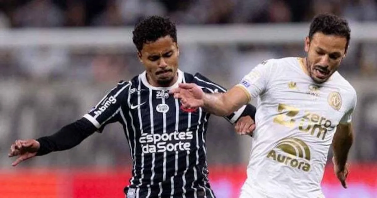 Allan desfalca Corinthians contra o Flamengo após clube recusar multa