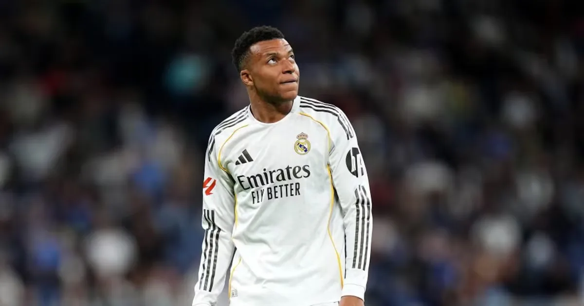 Mbappé gera incômodo no Real Madrid por postura fora de campo