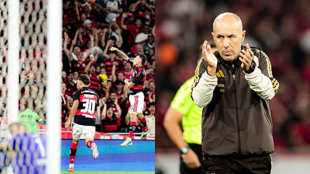 Carrascal decide no segundo tempo, e Flamengo supera o Fluminense no Maracanã