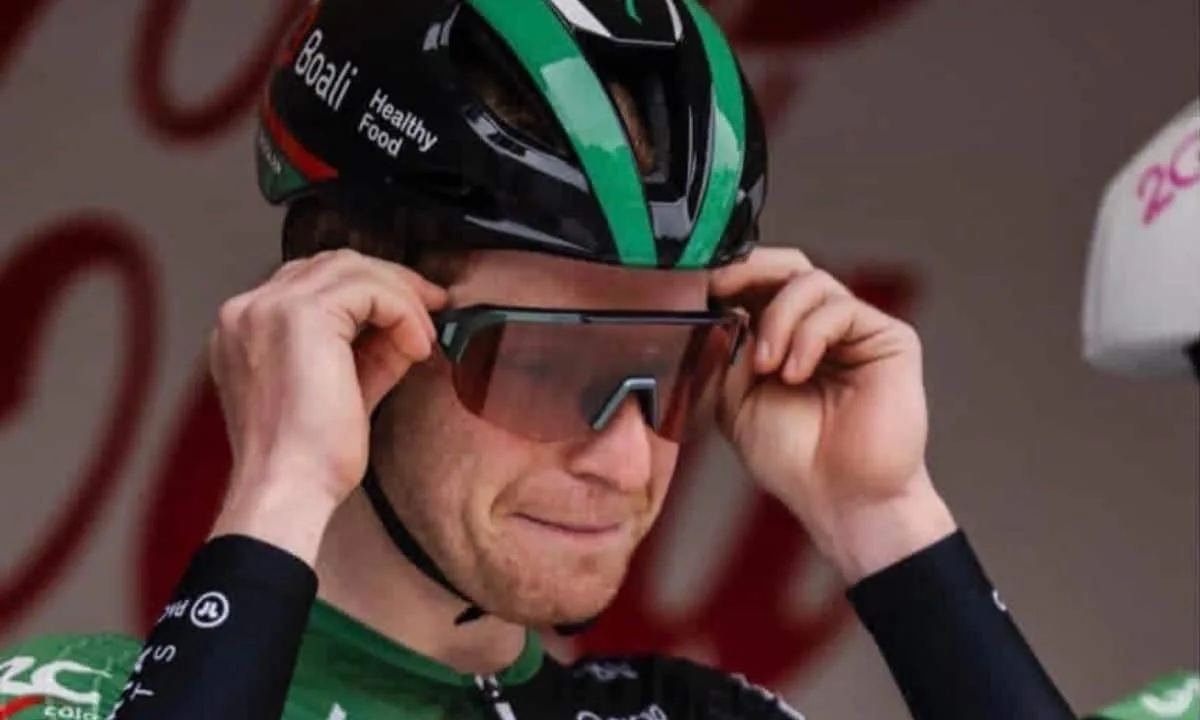 Nícolas Sessler termina Tour de Salalah em 13º lugar na classificação geral