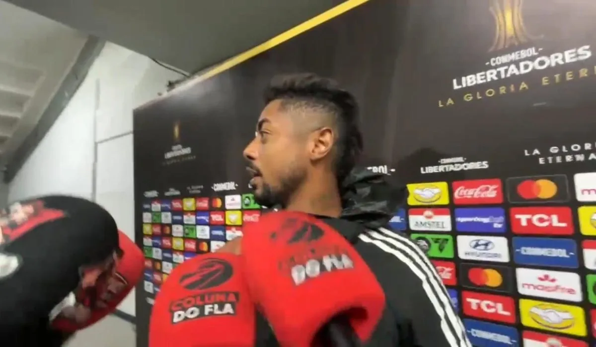 Bruno Henrique marca, e Flamengo vence o Del Valle por 2 a 0 na Libertadores