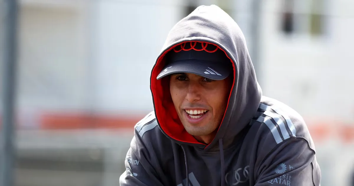 Bortoleto aponta título com a Audi como objetivo para superar rotina da F1