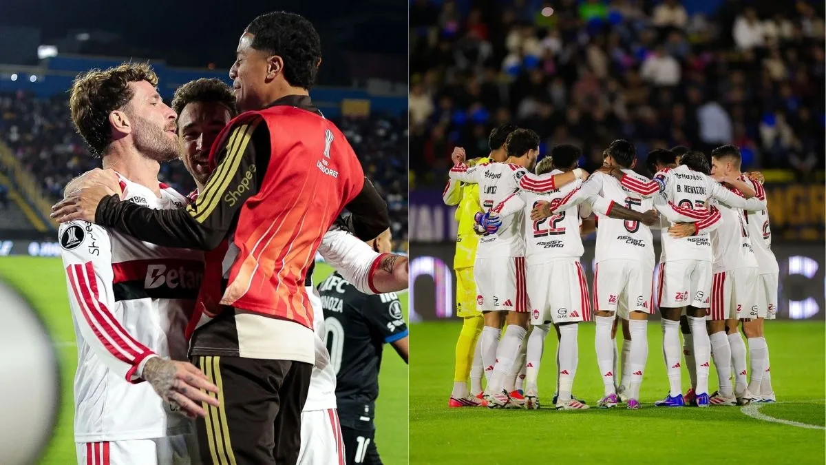 Flamengo vence Del Valle em Quito e encerra invencibilidade do rival na Libertadores