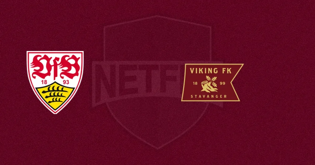 Stuttgart estreia contra o Viking na Liga dos Campeões com favoritismo nas odds