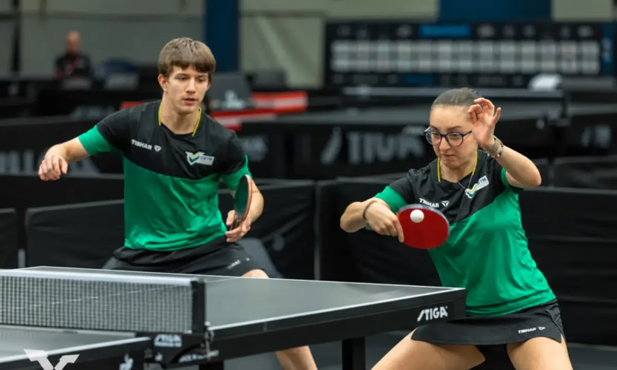 Brasil supera dupla francesa no desempate e leva ouro no WTT de Spa
