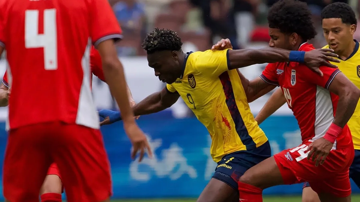 Equador perde para o Panamá nos pênaltis e fecha torneio sem vitória