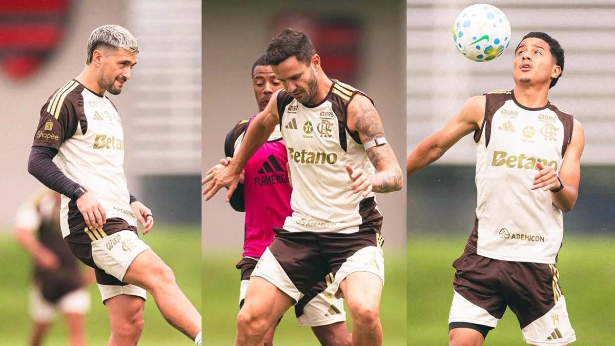 Flamengo terá dez estrangeiros no elenco e enfrentará novo limite por jogo