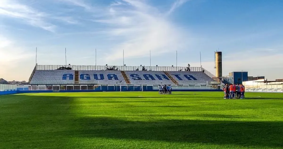 Portuguesa encaminha Arena Inamar para jogos durante obras do Canindé