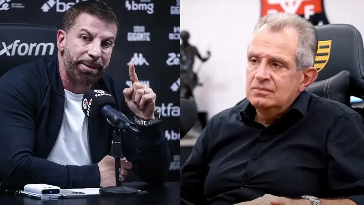Vasco apoia mudança nos estrangeiros, mas Pedrinho cobra Bap por acordo da Liga