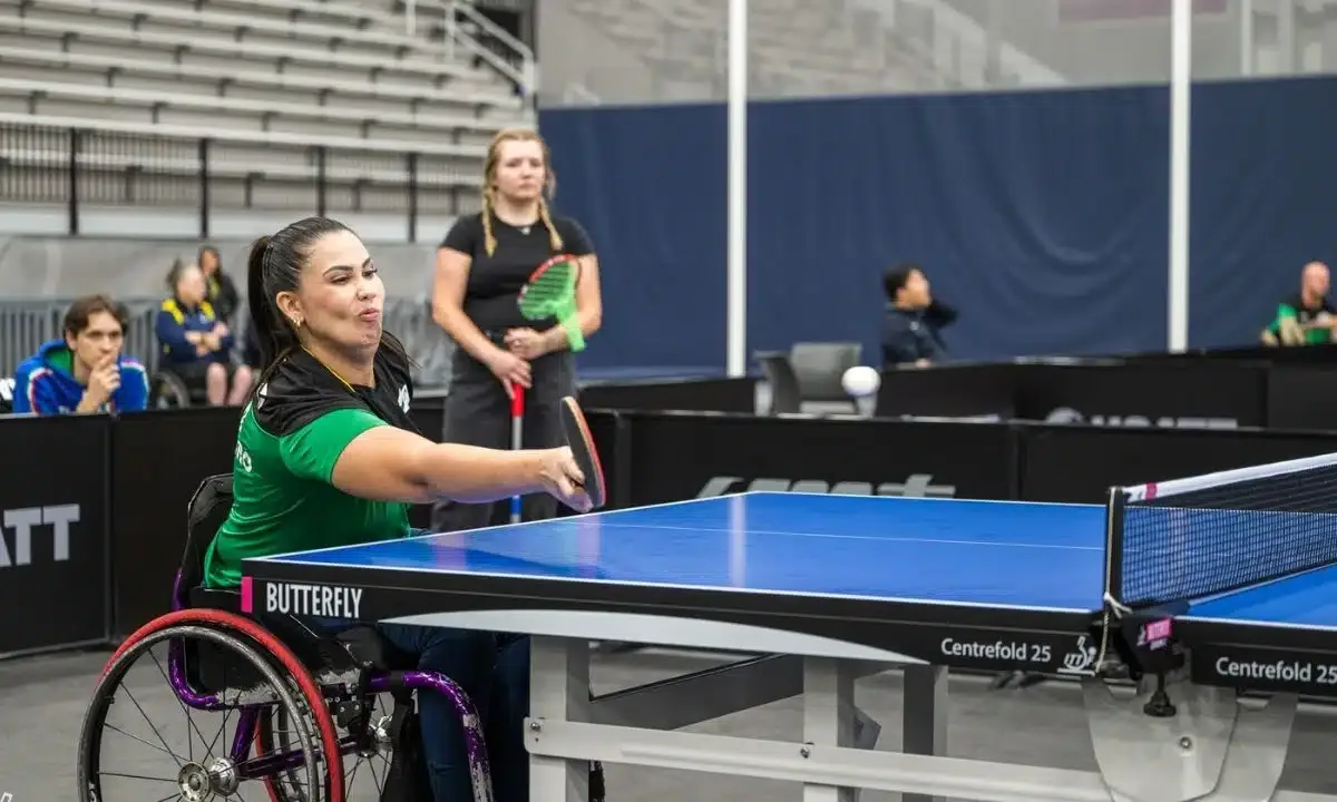 Thais e Danielle terminam Elite de Yvelines com medalhas de prata