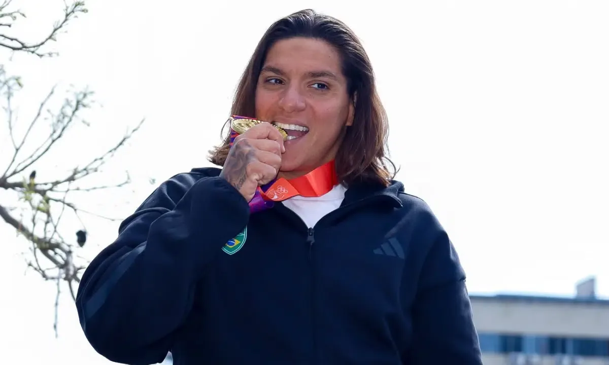 Ana Marcela vence em Santa Fé antes de cirurgia no ombro