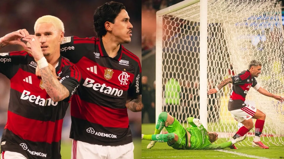 Flamengo avança na Libertadores e mantém ponta após sequência de setembro