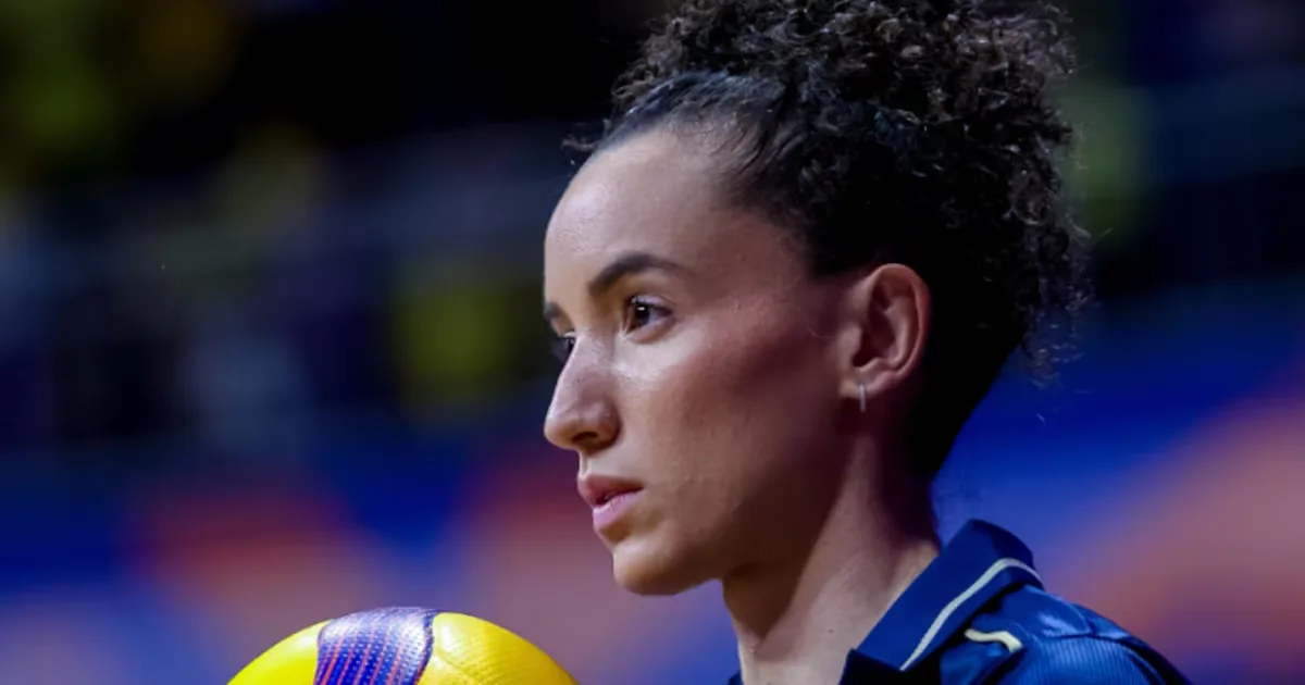 Gabi treina sem restrições e pode voltar pelo Brasil no Sul-Americano