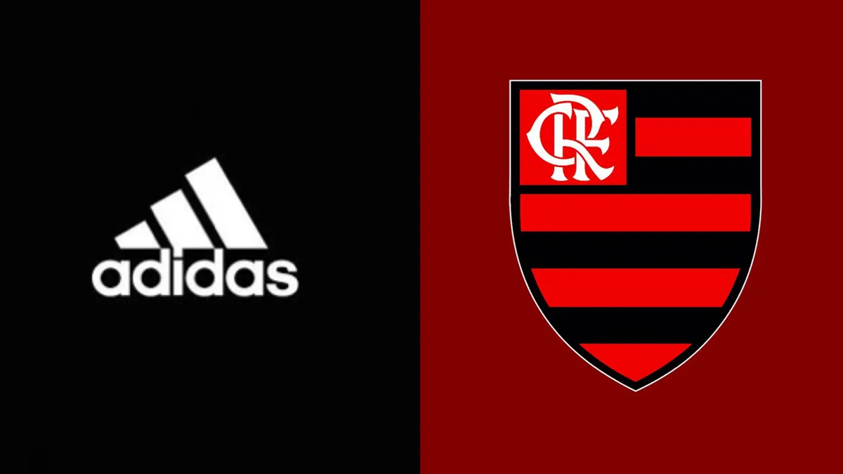 Flamengo e Adidas mantêm vínculo até 2029 e estudam ações para 2027