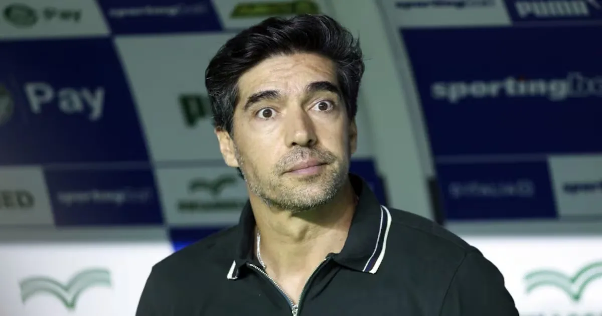 Passado de Abel Ferreira no Sporting pesa em possível troca de treinador