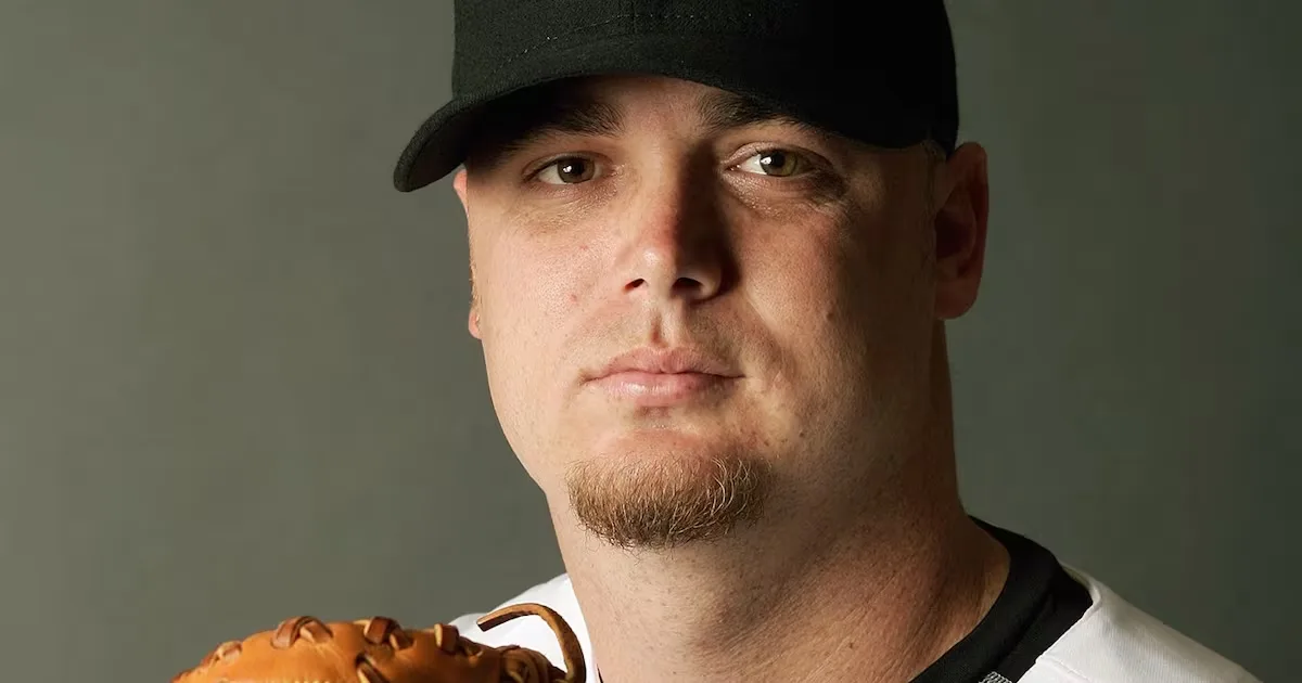 Brian Wolfe, ex-arremessador do Toronto Blue Jays, morre aos 45 anos