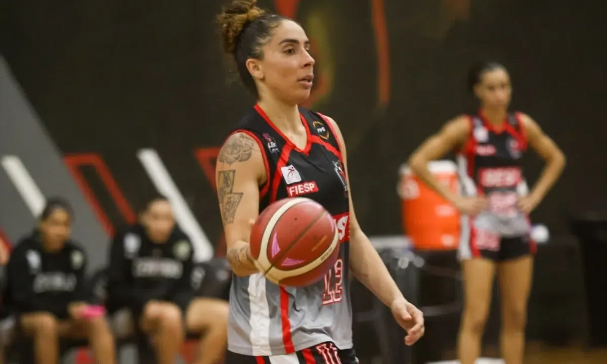 Aproveitamento ofensivo pesa, e Sesi Araraquara cai em Santiago pela Liga das Américas