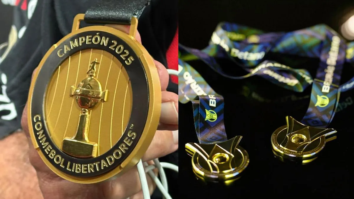Flamengo é destacado em artigo do Ballon d’Or antes da disputa de melhor clube