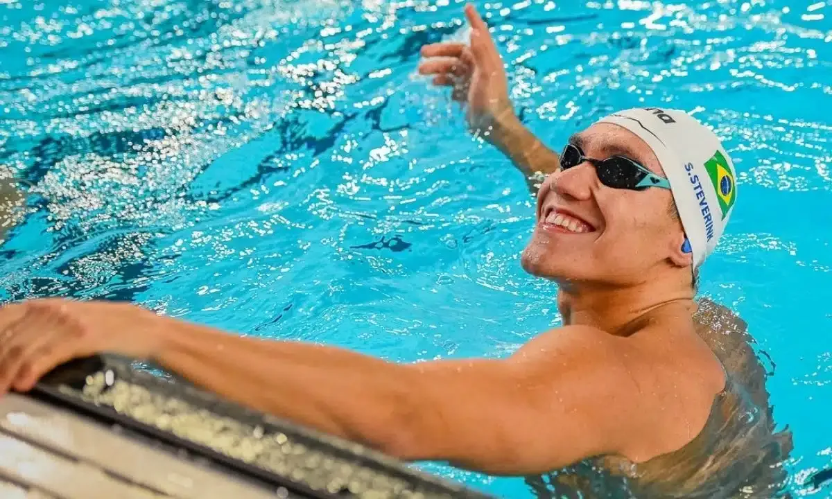 Steverink, Piu e ginástica ampliam coleção brasileira em Santa Fé