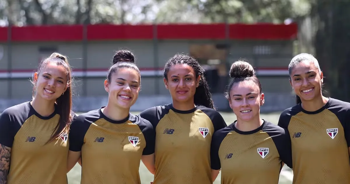 Torneio sub-20 reúne São Paulo, Real Madrid, Flamengo e Paraguai