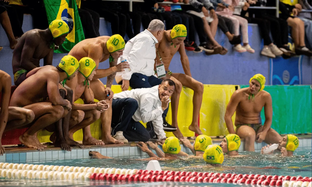 Pratas garantem ao Brasil presença no Mundial Júnior de 2027