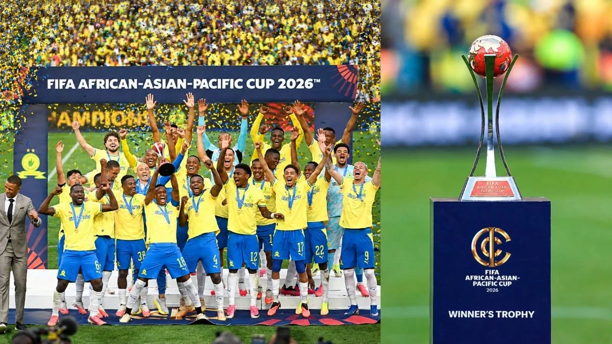 Mamelodi Sundowns aguarda campeão da Libertadores no Intercontinental