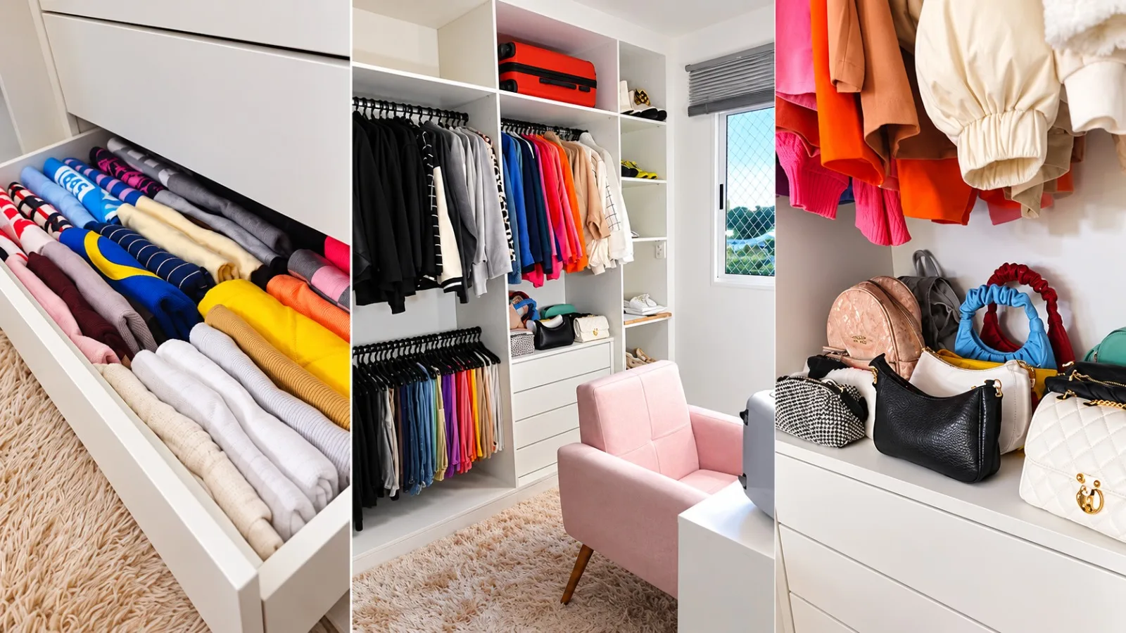 Secagem completa e máquina limpa ajudam a preservar o aroma das roupas