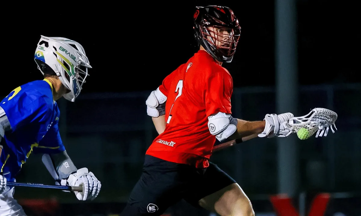 Brasil enfrenta Jamaica e México por colocações no Pan de Lacrosse