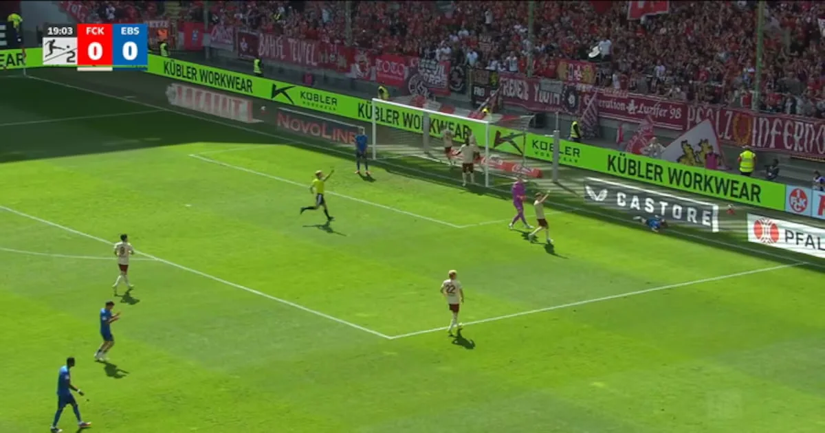 Karlsruher SC vence Braunschweig por 1 a 0 na 2.Bundesliga