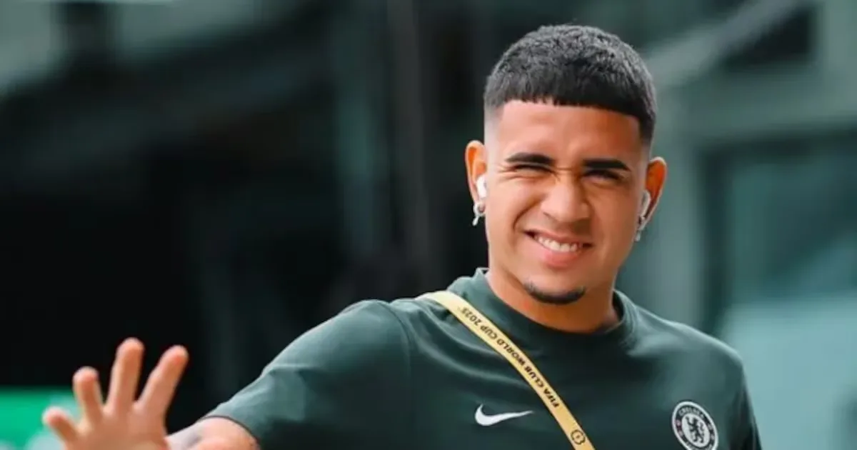 Corinthians e Vasco consultaram Chelsea por empréstimo de Kendry Paez