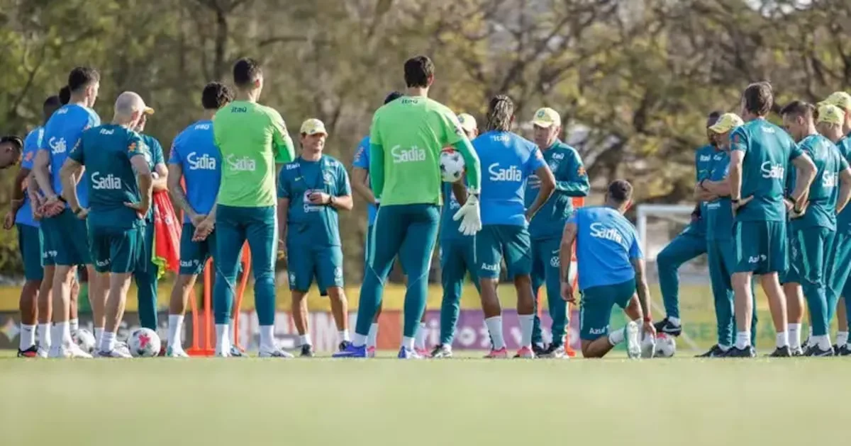 Brasil enfrenta Austrália duas vezes durante a “Super Data Fifa”