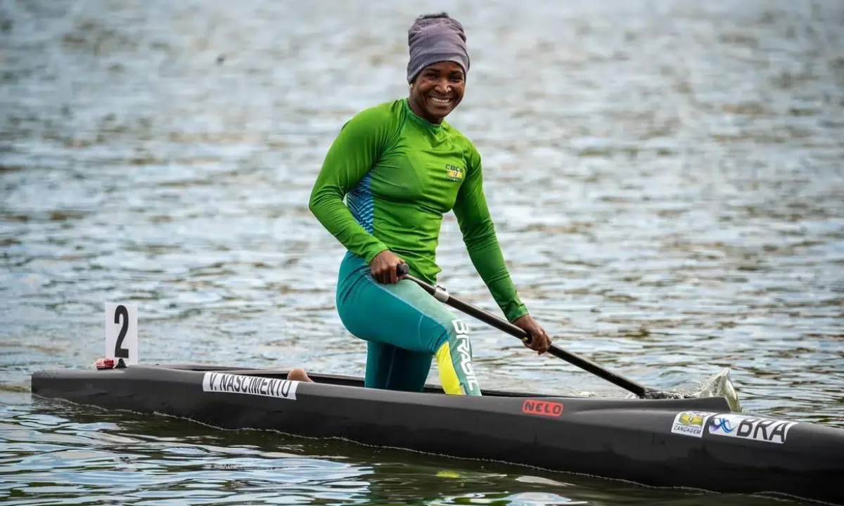 Brasileiro de Canoagem Velocidade encerra competição com títulos definidos