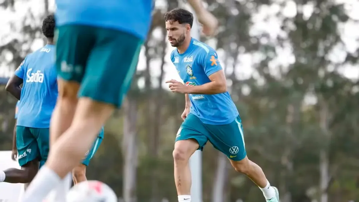 Brasil empata com a Austrália no fim, e Martinelli não estreia