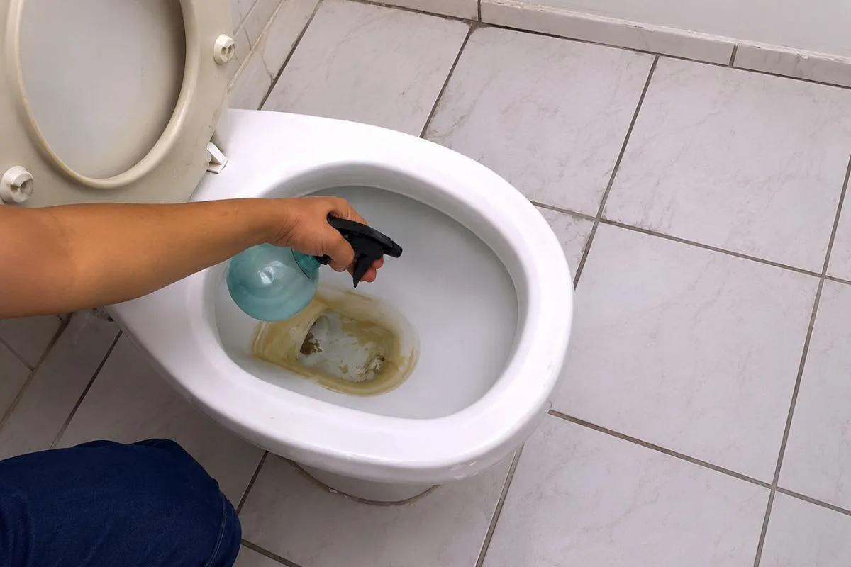 Ácido cítrico pode ajudar a remover calcário de vasos e torneiras