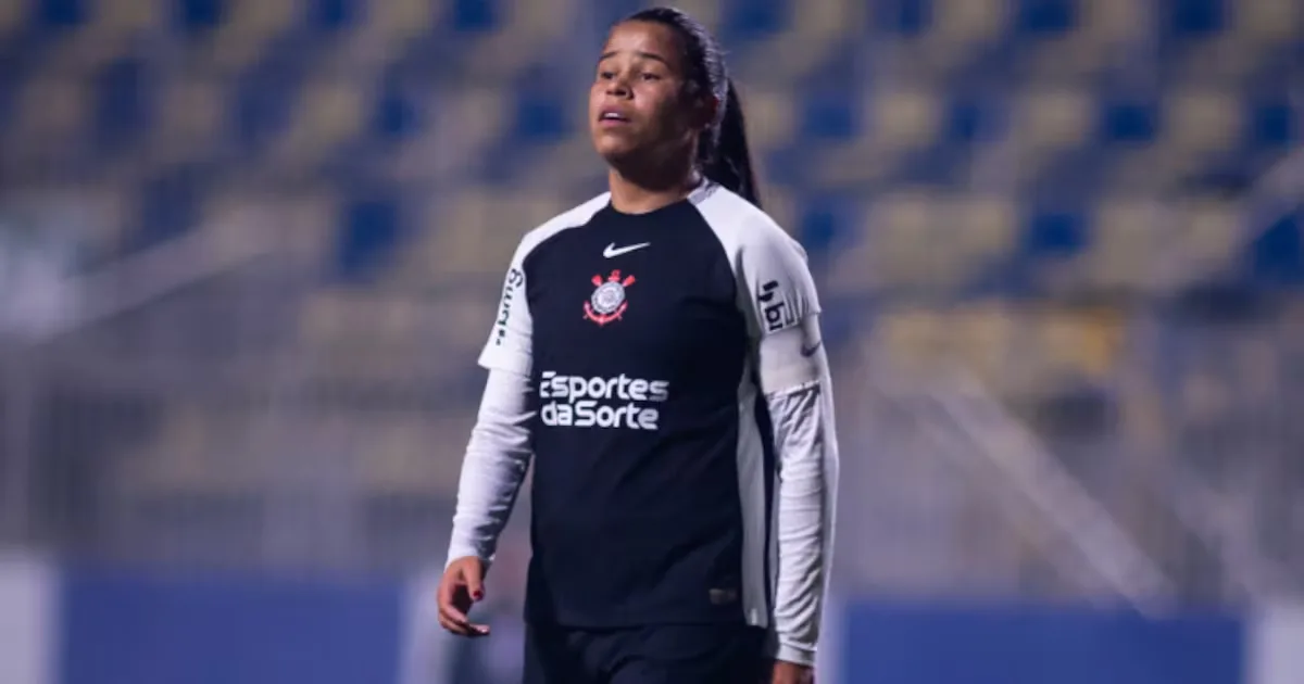 Vic Albuquerque critica horário de Corinthians x Bahia pelo Brasileirão Feminino