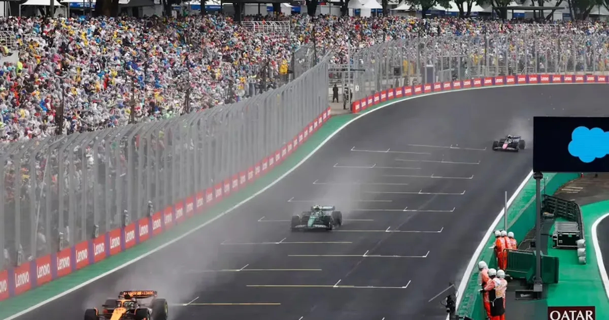 Interlagos será palco de sprint pela sexta vez em 2027