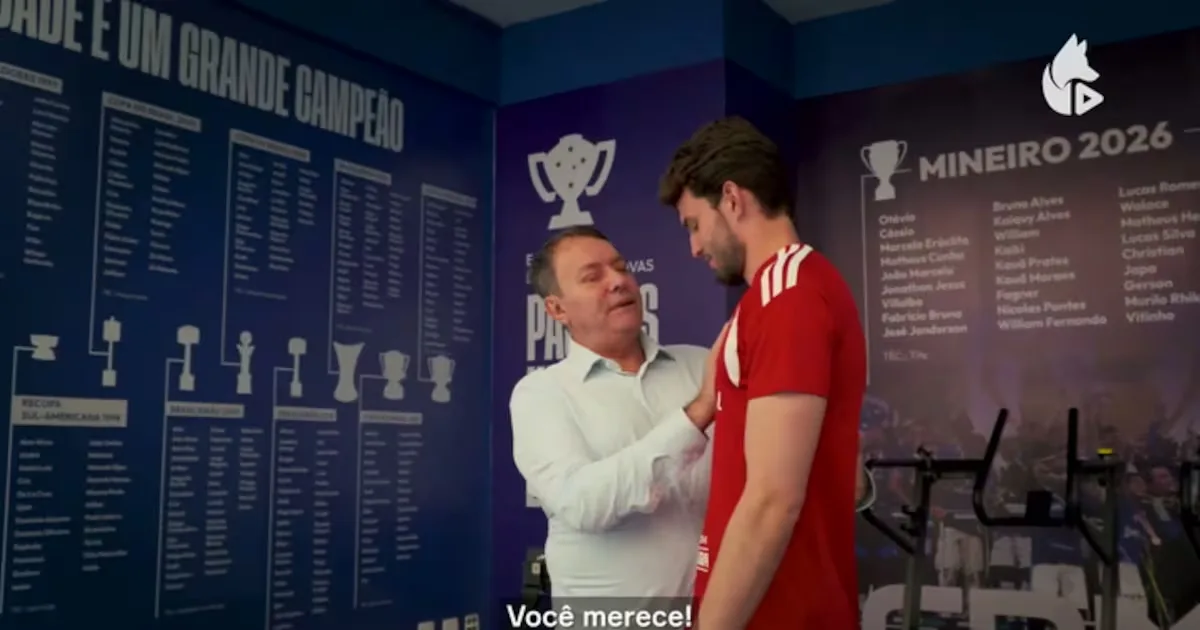 Otávio é convocado pela primeira vez para a Seleção Brasileira