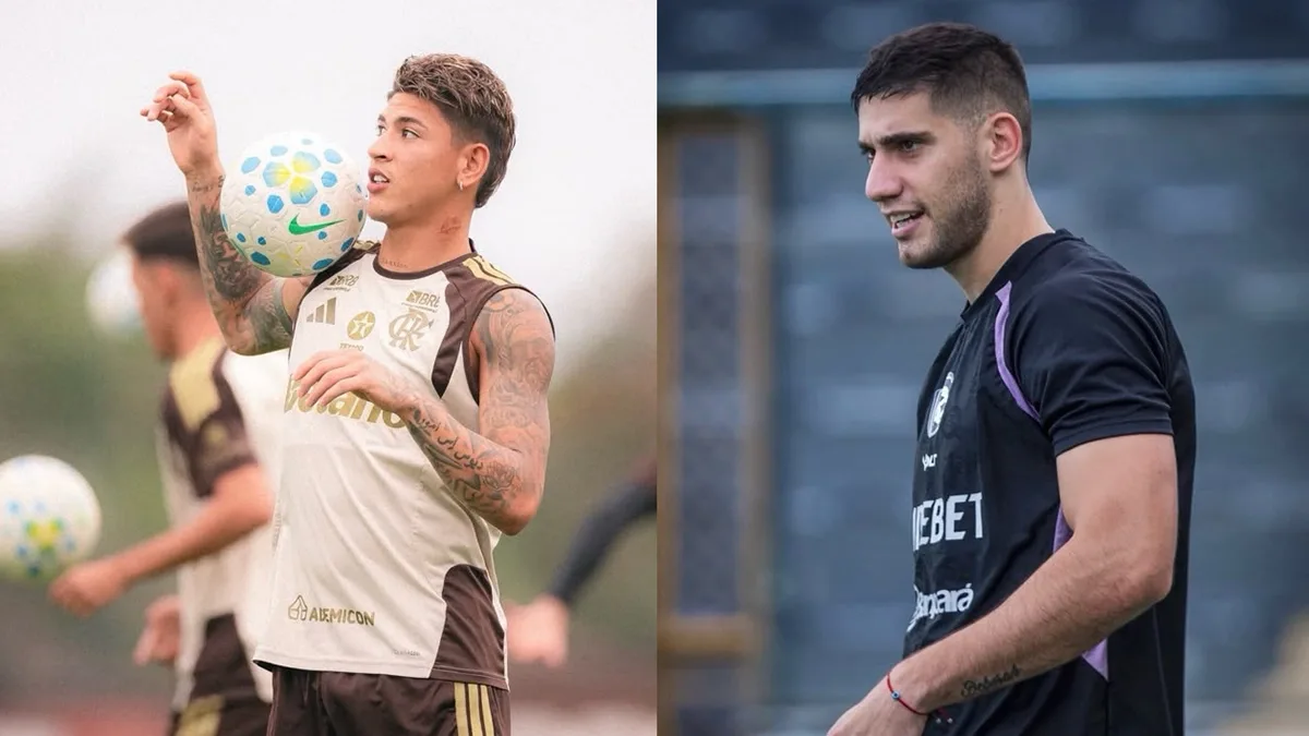 Flamengo e Remo definem prováveis times para a 26ª rodada do Brasileirão