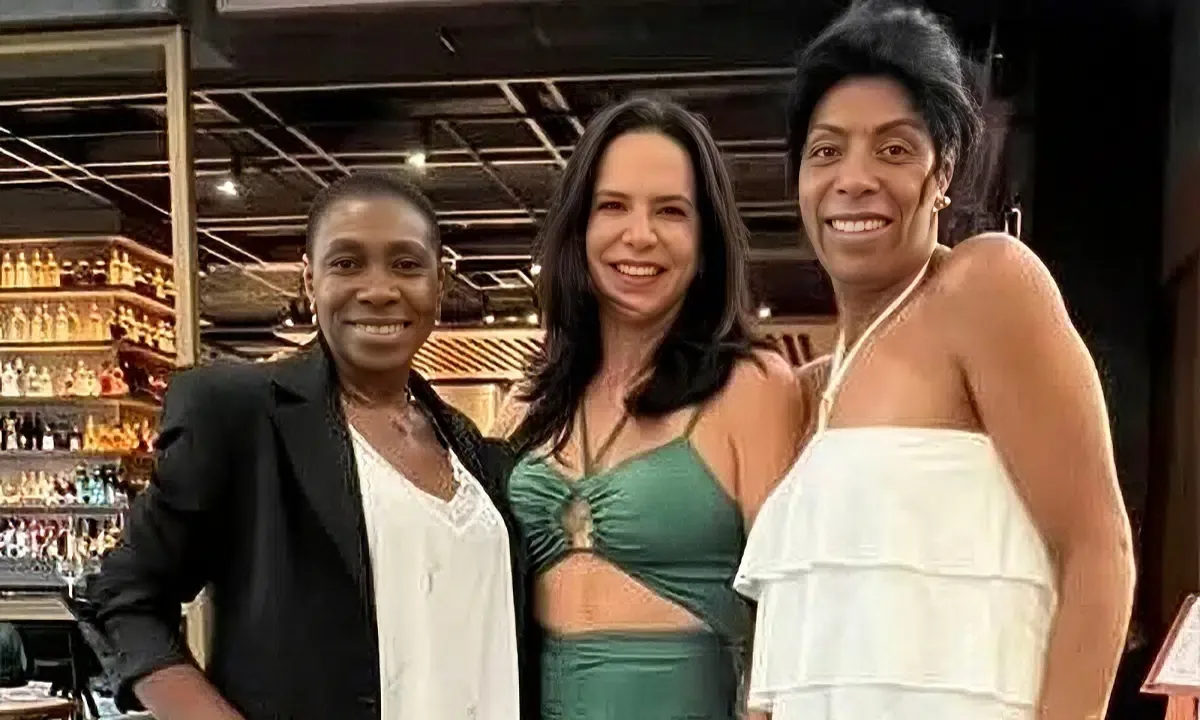COB Expo 2026 terá encontro de Virna e Mireya Luis sobre rivalidade no vôlei