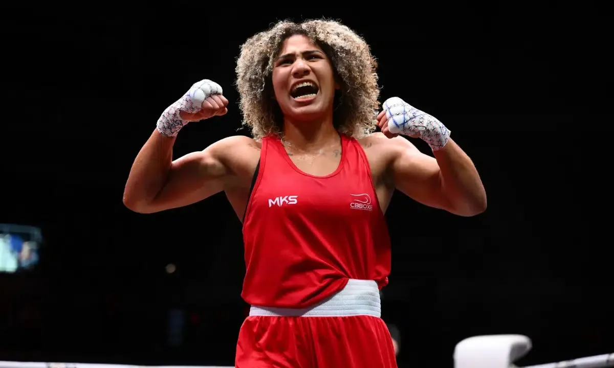 Rebeca Lima conquista o ouro no Open Nacional de São Paulo
