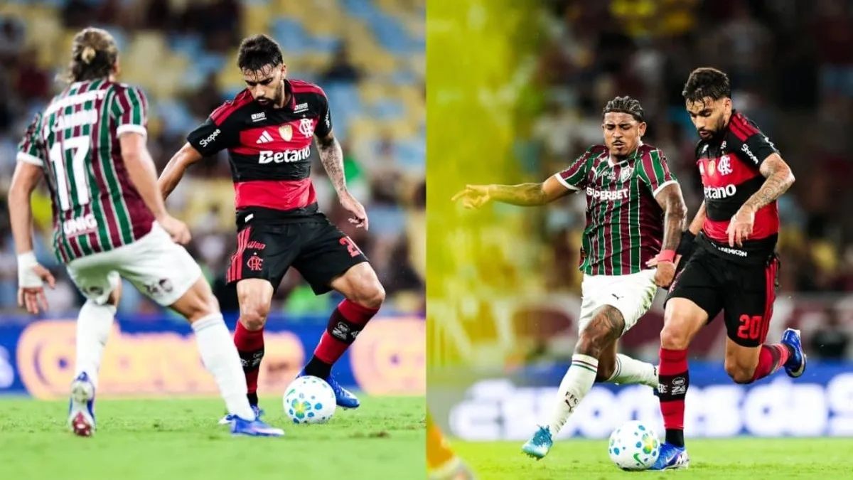 Flamengo e Fluminense podem decidir a Libertadores em 28 de novembro