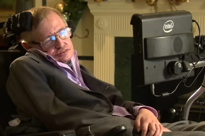Frase atribuída a Hawking alerta para os riscos da falsa certeza