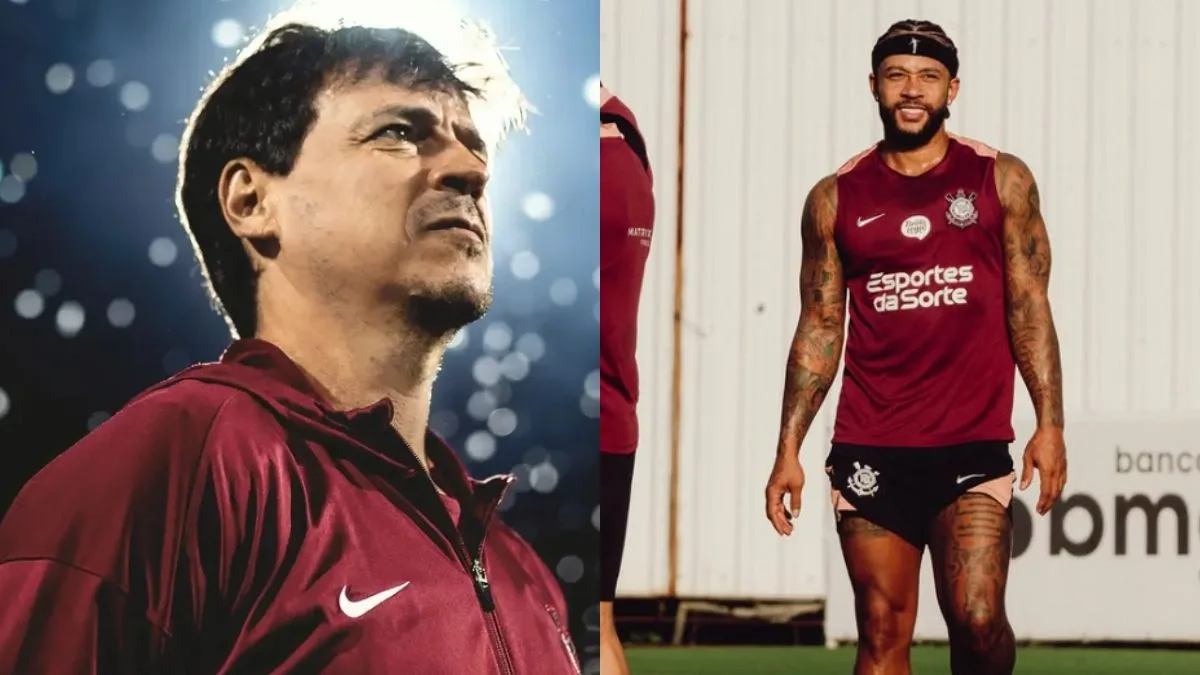 Memphis Depay pede para não jogar contra o Flamengo por incômodo muscular