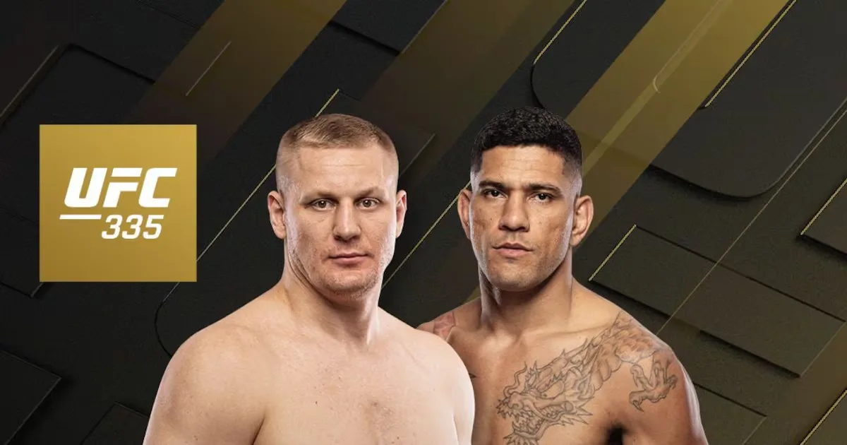 Poatan enfrenta Pavlovich em retorno aos pesos-pesados no UFC 335