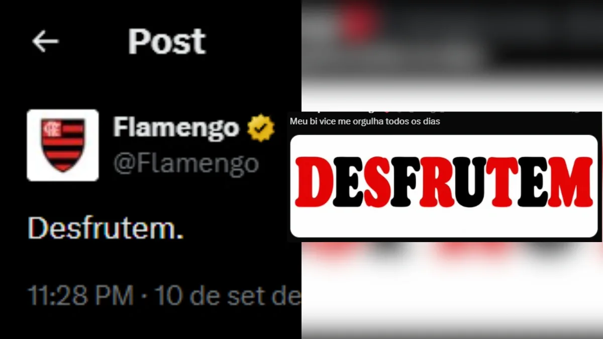 Flamengo chega a 60 pontos e resgata declaração de Abel após tropeço do Palmeiras